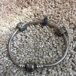 Pandora Bracelet